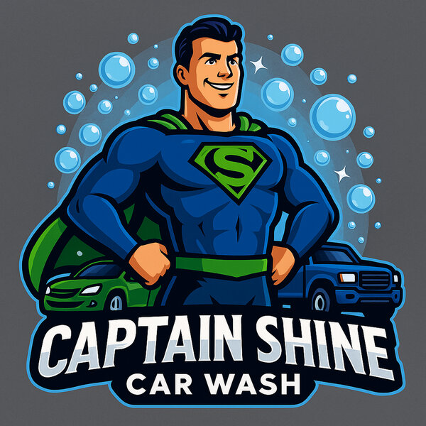 Captain Shine Car Wash
